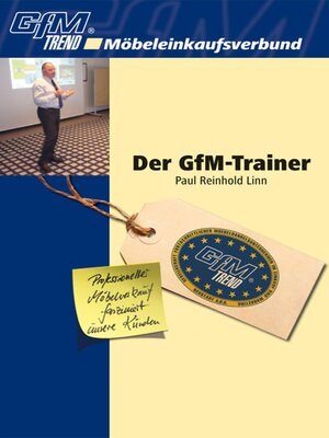 cover image of Der GfM-Trainer